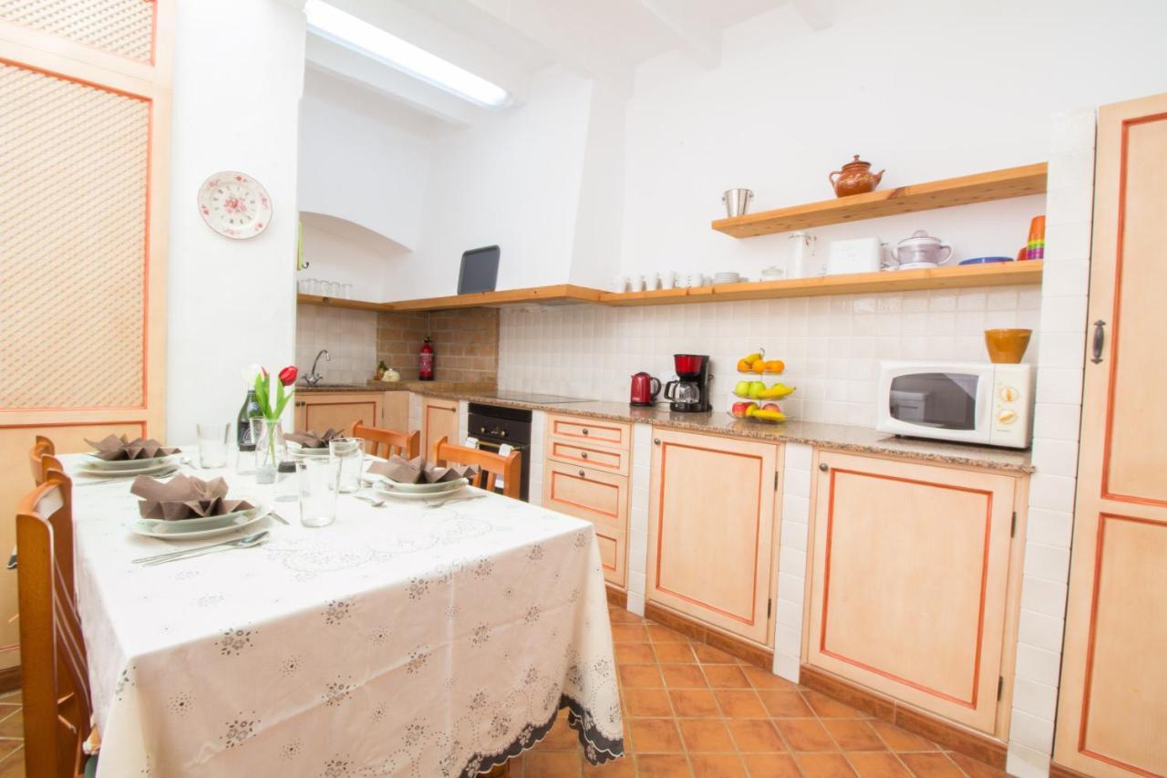 Casa típica Mallorquina con mucho encanto Santanyí Exterior foto