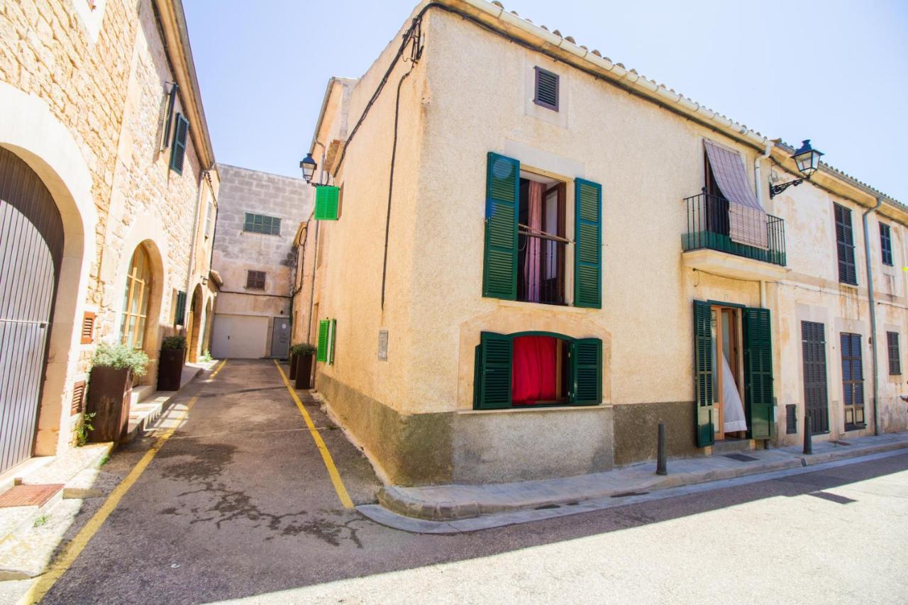 Casa típica Mallorquina con mucho encanto Santanyí Exterior foto